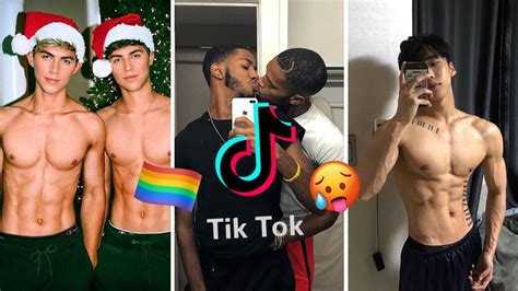 tiktok gay porn|SexyMixy